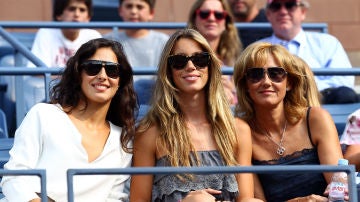 Maribel Nadal y Xisca Perelló