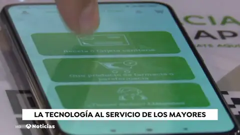Las novedades tecnológicas para mayores de 60 y más Las novedades tecnológicas para mayores de 60 y más