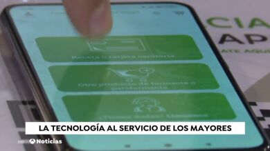 Las novedades tecnológicas para mayores de 60 y más 