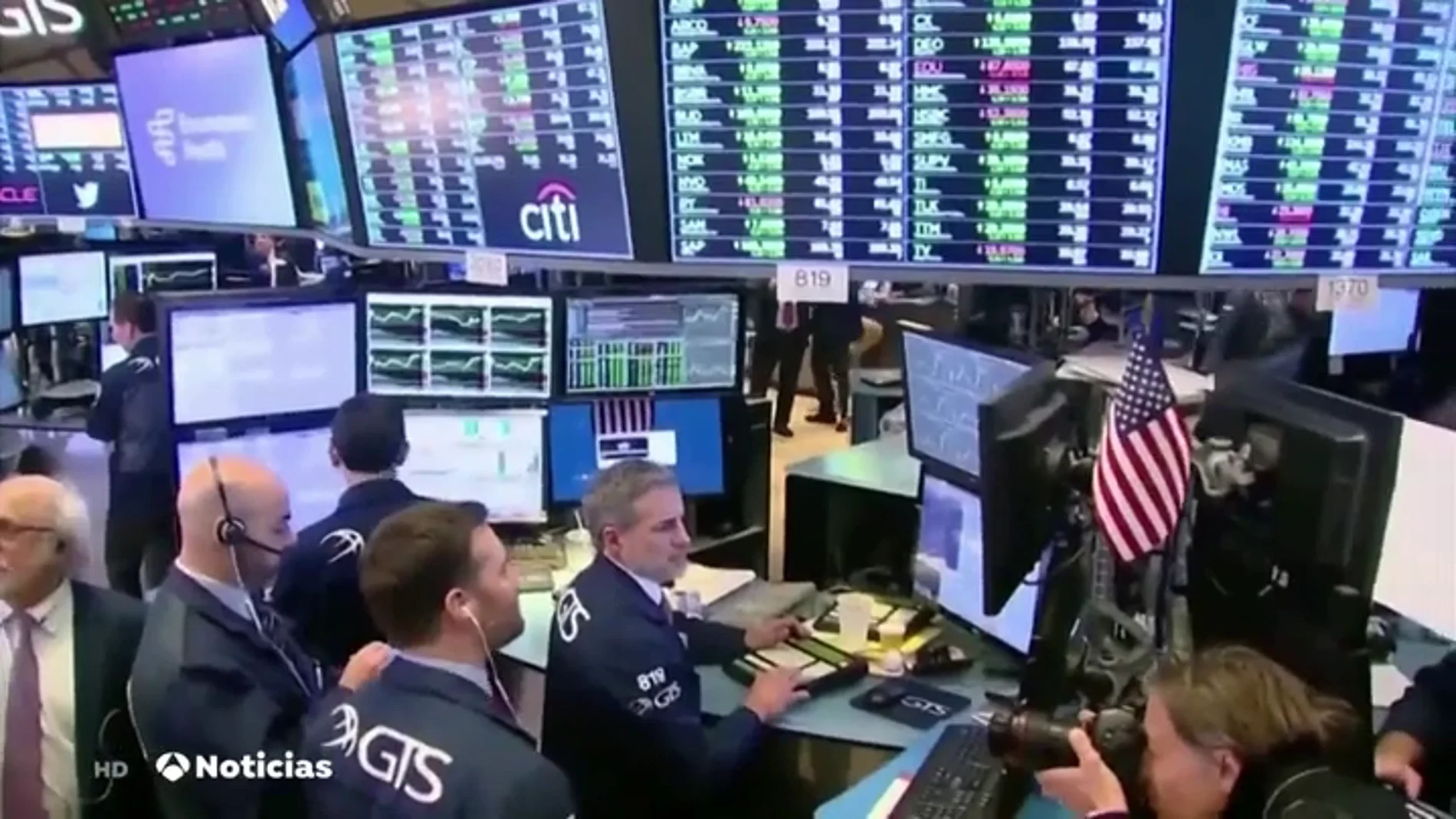 Estados Unidos y China anuncian preacuerdo para retrasar la entrada en vigor de los nuevos aranceles Estados Unidos y China anuncian preacuerdo para retrasar la entrada en vigor de los nuevos aranceles