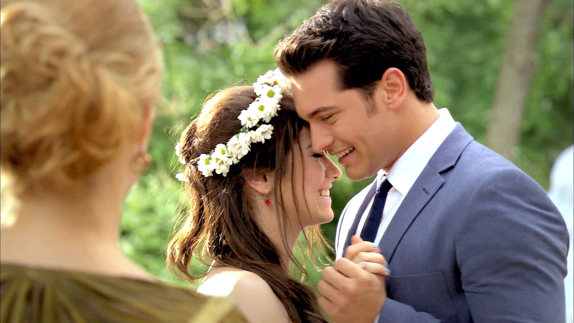 Emir y Feriha por fin se dan el 'sí quiero'