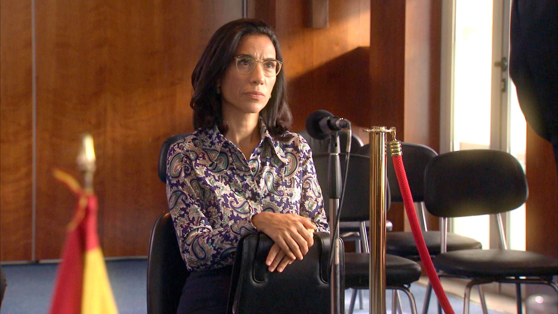 Comienza el tenso juicio de Manolita