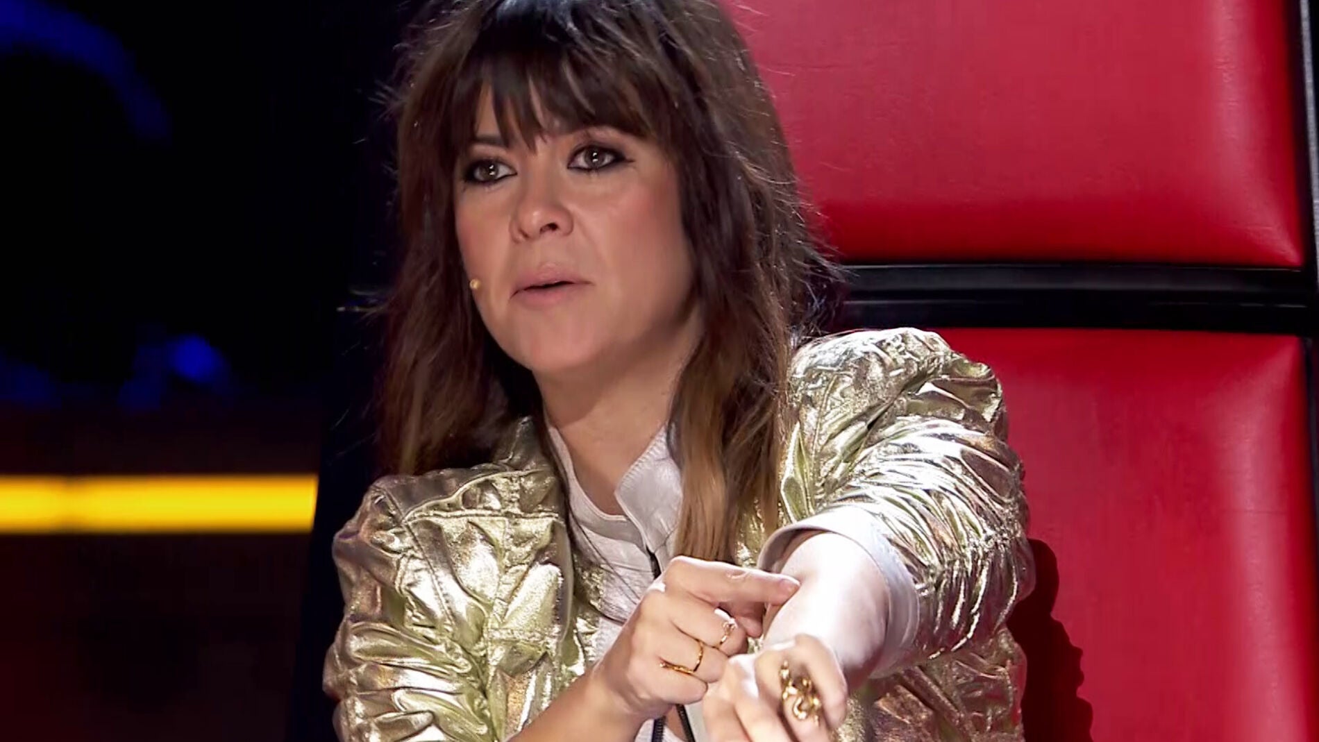 El torrente de voz de una talent eriza la piel de los coaches rindiendo homenaje a Ni&ntilde;a Pastori en 'La Voz Kids'