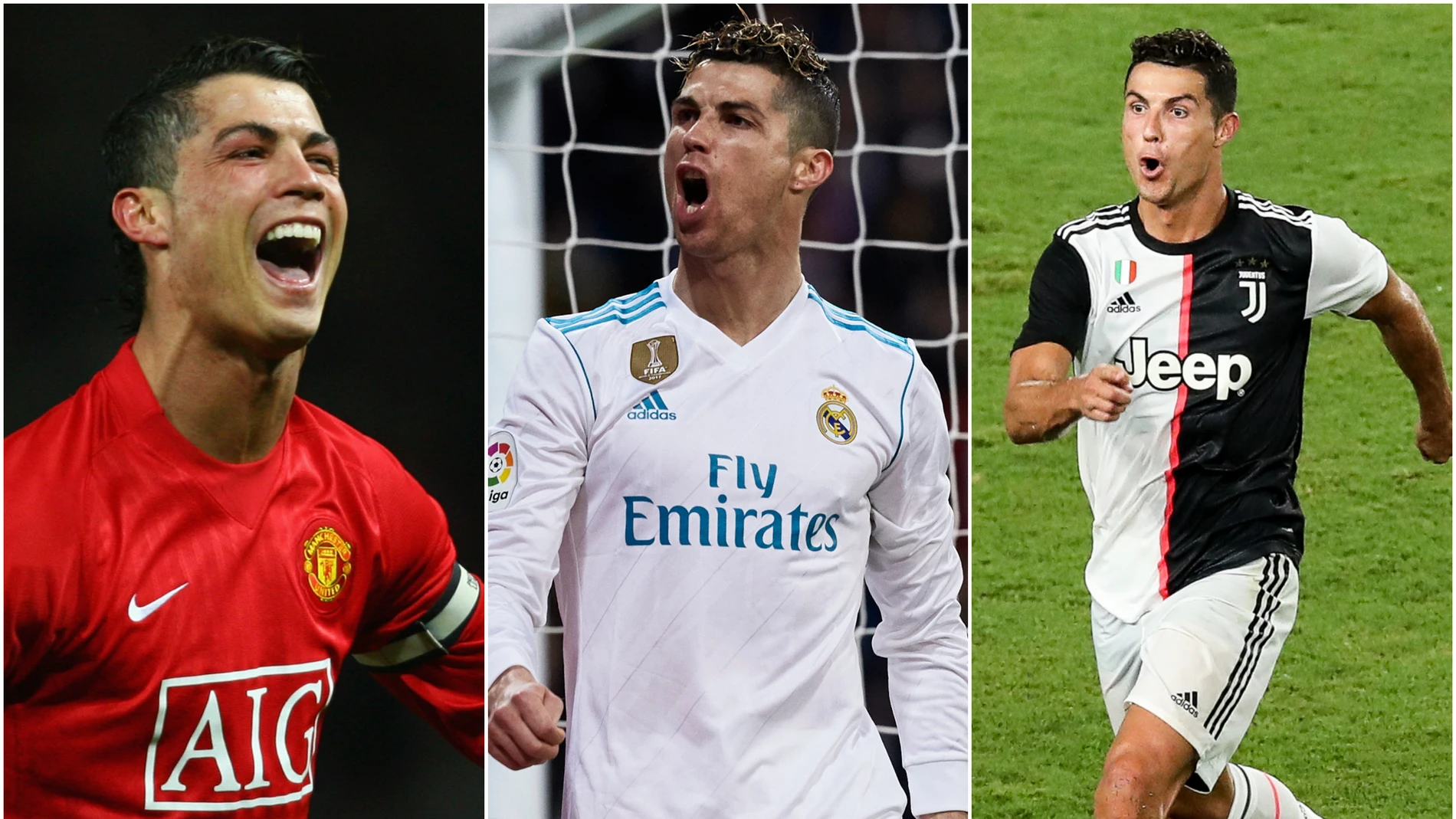 Cristiano Ronaldo alcanza los 700 goles en partidos oficiales Cristiano Ronaldo alcanza los 700 goles en partidos oficiales