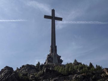 Último día de visitas en el Valle de los Caídos 