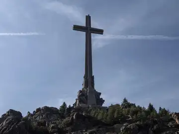 Último día de visitas en el Valle de los Caídos Último día de visitas en el Valle de los Caídos