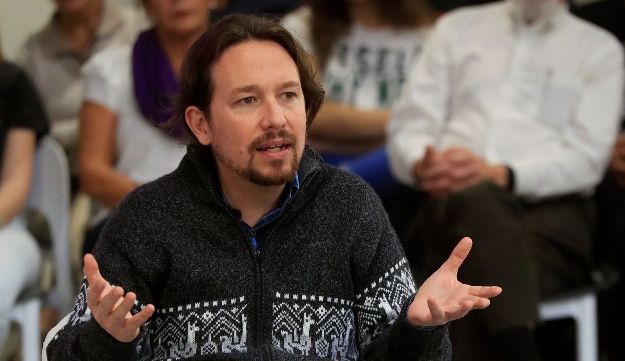 Pablo Iglesias Pablo Iglesias