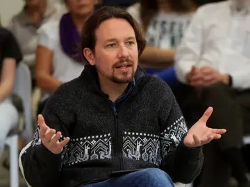 Pablo Iglesias Pablo Iglesias
