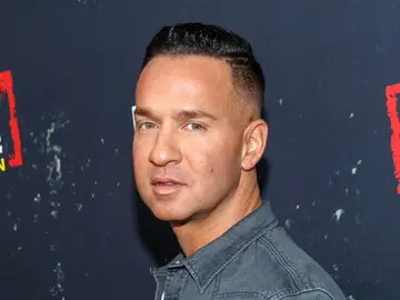 Mike Sorrentino, 'The Situation' Mike Sorrentino, 'The Situation'
