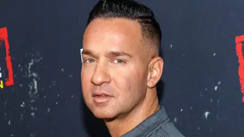Mike Sorrentino, 'The Situation' Mike Sorrentino, 'The Situation'