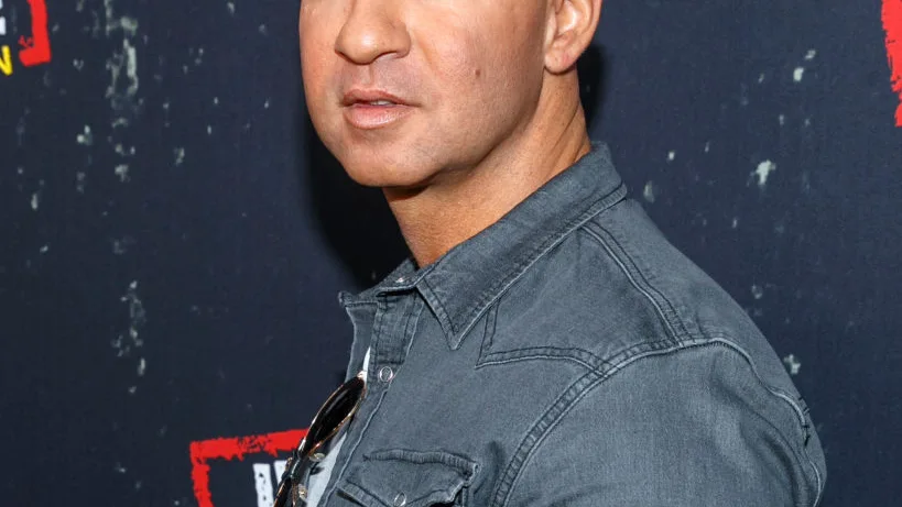 Mike Sorrentino, 'The Situation' Mike Sorrentino, 'The Situation'