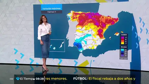 Mercedes Martín. tiempo