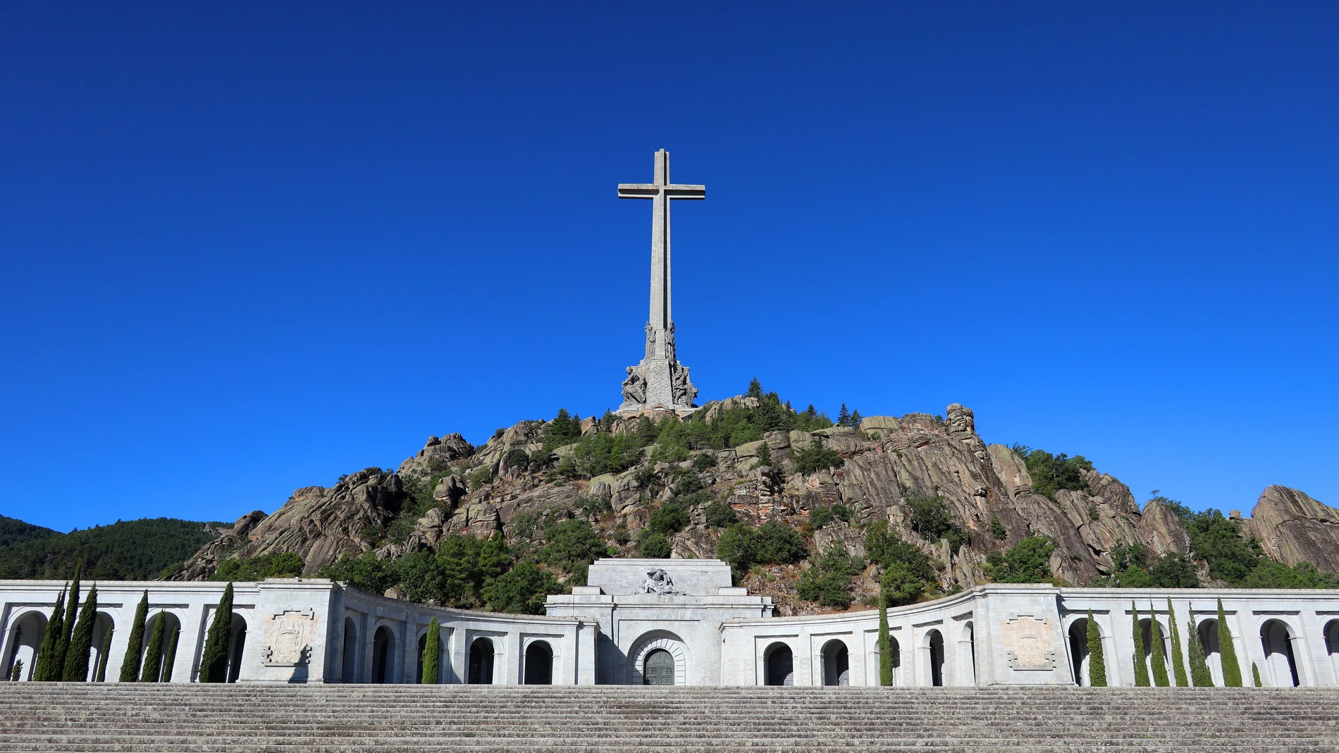 Valle de los Caídos. Valle de los Caídos.