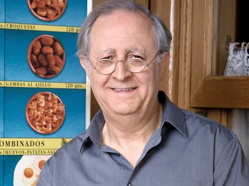 José Antonio Sayagués es Pelayo en 'Amar es para siempre' José Antonio Sayagués es Pelayo en 'Amar es para siempre'