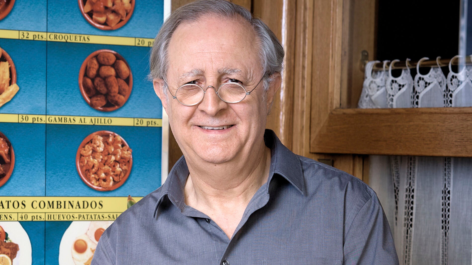 Jos&eacute; Antonio Sayagu&eacute;s es Pelayo en 'Amar es para siempre'