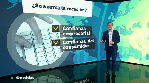 ¿Se acerca la recesión? ¿Se acerca la recesión?