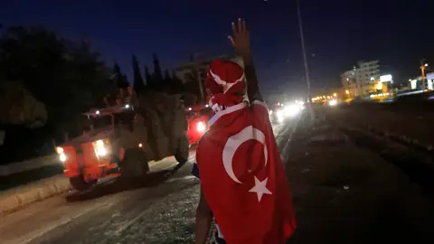 Ofensiva turca en Siria Ofensiva turca en Siria