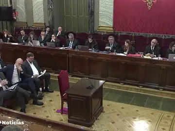 REEMPLAZO | Sentencia del 'procés': sedición y no rebelión, probable condena para los líderes del 1O REEMPLAZO | Sentencia del 'procés': sedición y no rebelión, probable condena para los líderes del 1O