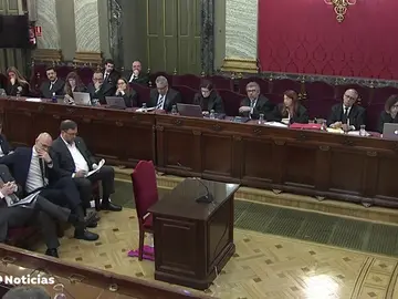 REEMPLAZO | Sentencia del 'procés': sedición y no rebelión, probable condena para los líderes del 1O REEMPLAZO | Sentencia del 'procés': sedición y no rebelión, probable condena para los líderes del 1O