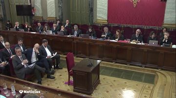 REEMPLAZO | Sentencia del 'procés': sedición y no rebelión, probable condena para los líderes del 1O REEMPLAZO | Sentencia del 'procés': sedición y no rebelión, probable condena para los líderes del 1O