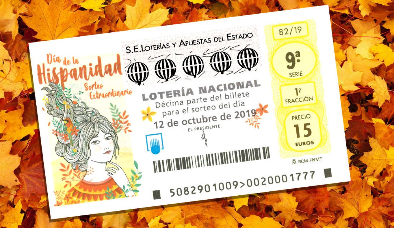 Sorteo Extraordinario Día de la Hispanidad 2019: Premios de la Lotería Nacional del sábado 12 de octubre