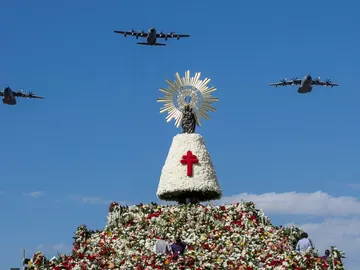 Suspendidas las Fiestas del Pilar de Zaragoza un año más por el coronavirus Suspendidas las Fiestas del Pilar de Zaragoza un año más por el coronavirus