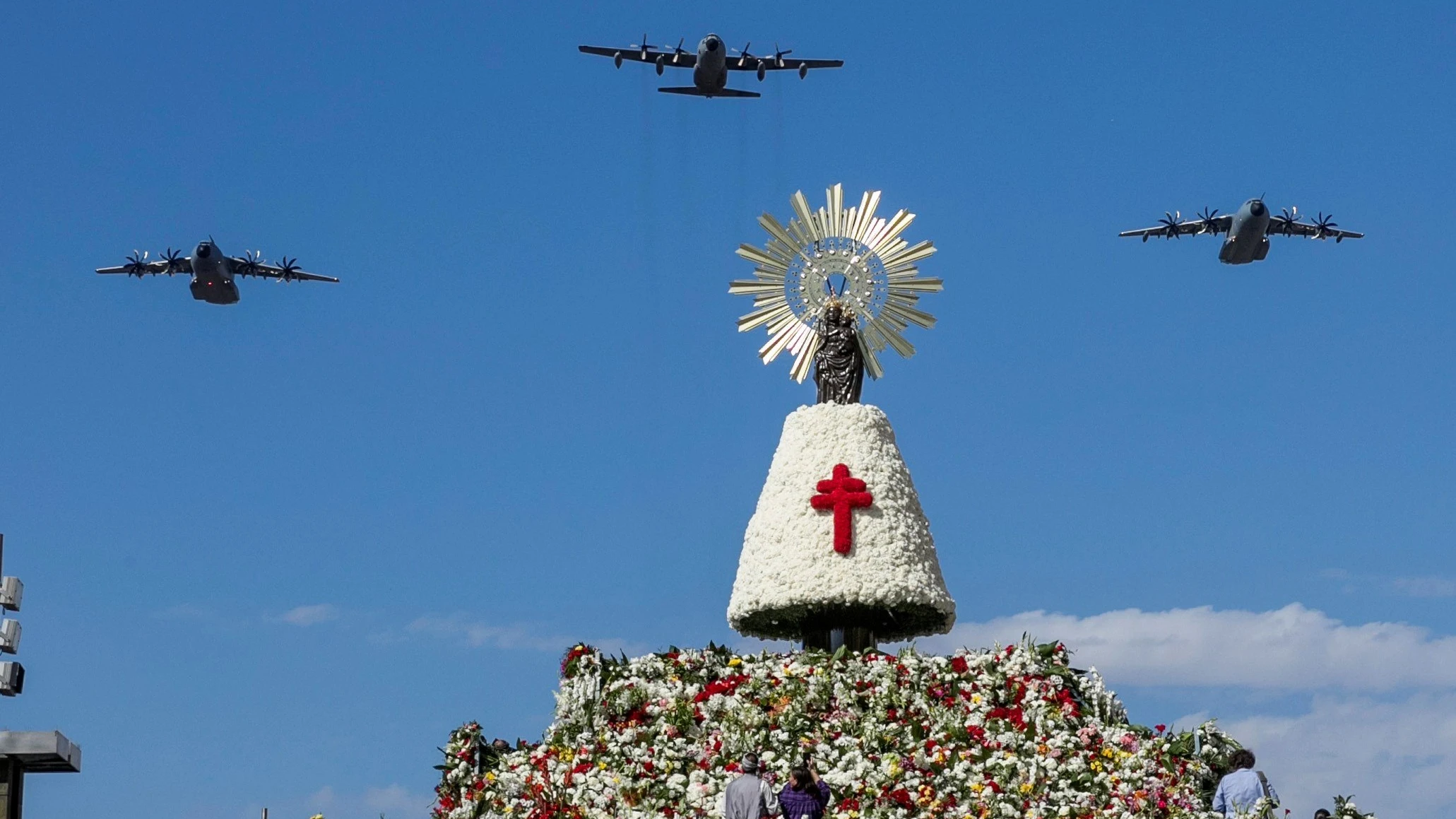 Suspendidas las Fiestas del Pilar de Zaragoza un a&ntilde;o m&aacute;s por el coronavirus