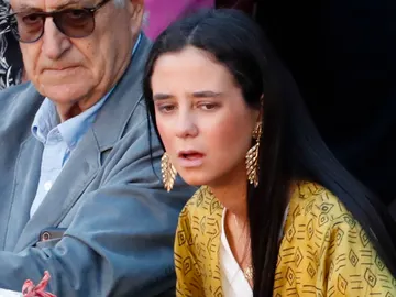 Victoria Federica en Las Ventas Victoria Federica en Las Ventas