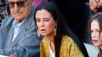 Victoria Federica en Las Ventas