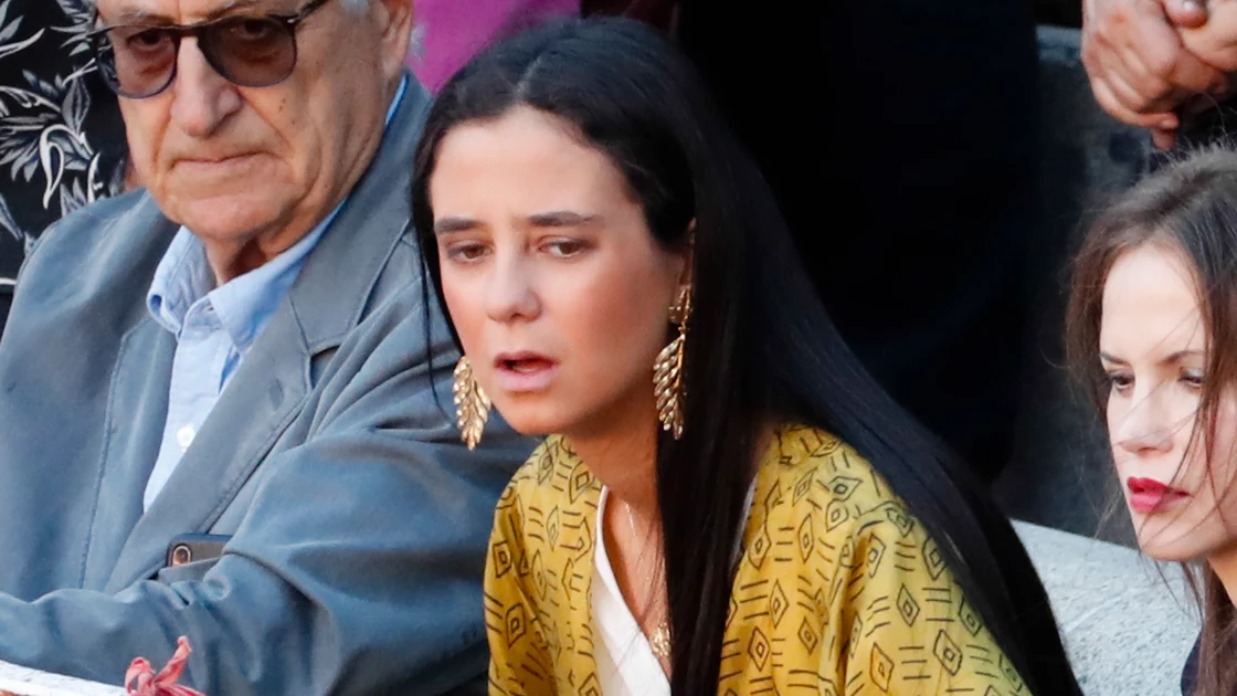 Victoria Federica en Las Ventas
