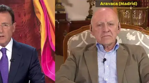 El médico que atendió al torero Gonzalo Caballero El médico que atendió al torero Gonzalo Caballero