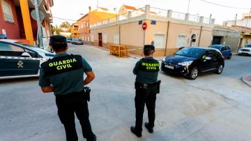 La Guardia Civil hallan los cadáveres de un matrimonio en su casa de Murcia