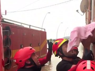 Inundaciones Orihuela