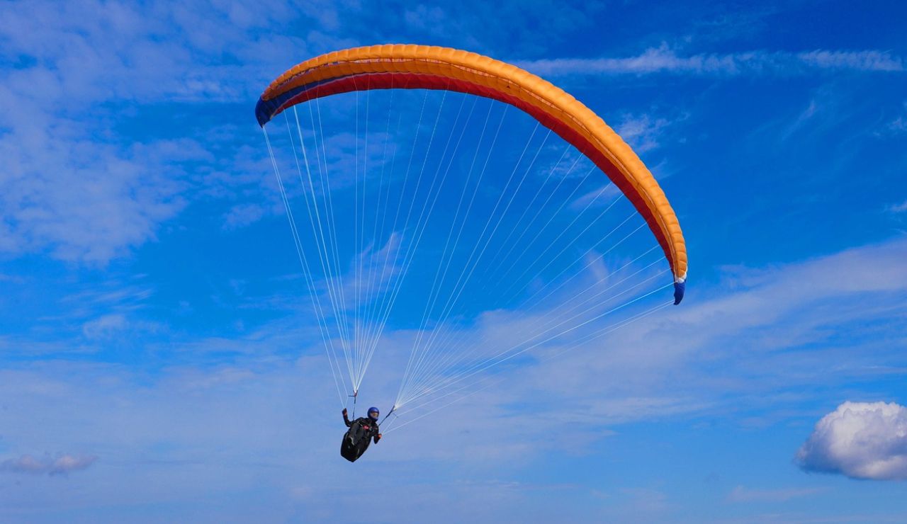 Salto de paracaídas