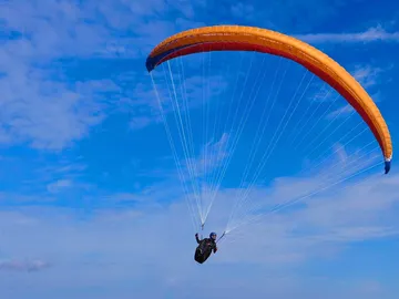 Salto de paracaídas Salto de paracaídas