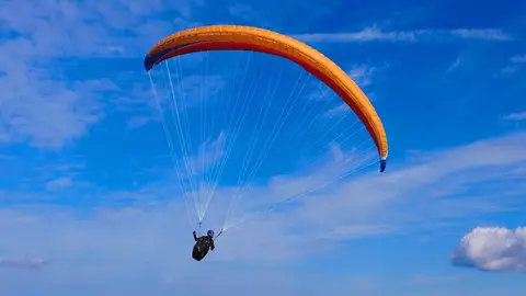 Salto de paracaídas Salto de paracaídas