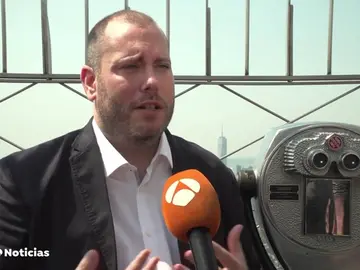 Un arquitecto espanol es el responsable de la construccion del nuevo mirador del Empire State Un arquitecto espanol es el responsable de la construccion del nuevo mirador del Empire State