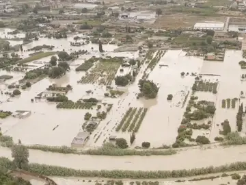 Inundaciones en Murcia Inundaciones en Murcia