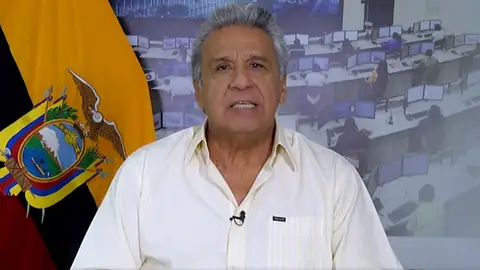 Ecuador elige al sucesor de Lenín Moreno en mitad de una crisis económica y la polarización Más de 13 millones de ecuatorianos están llamados a las urnas en mitad de un clima de inestabilidad polítca