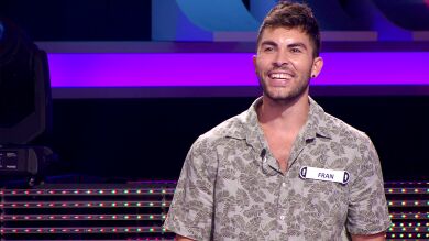 Los mil nombres de un concursante de '¡Ahora caigo!' que cuenta un chiste... y lo explica
