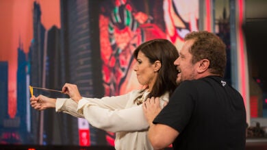 Pablo Motos descubre el delito que comete El Monaguillo durante los rodajes de ‘El Hormiguero 3.0’