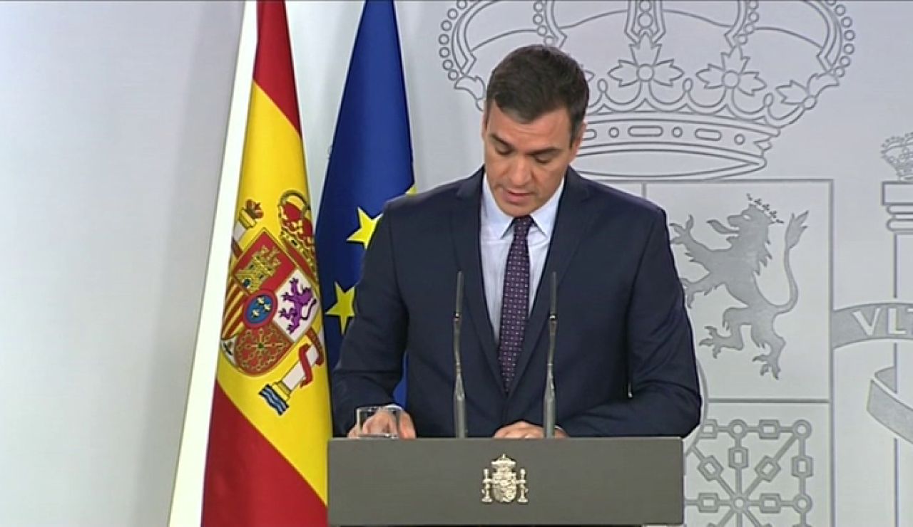 Pedro SÃ¡nchez
