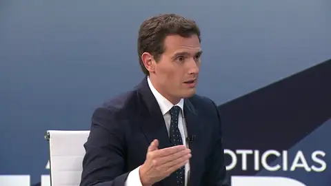 Las 10 frases de Albert Rivera en Antena 3 Noticias Las 10 frases de Albert Rivera en Antena 3 Noticias