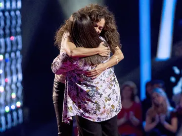 Rosario Flores elige a Paola Casas para su equipo: “Tienes un gran sentimiento” Rosario Flores elige a Paola Casas para su equipo: “Tienes un gran sentimiento”