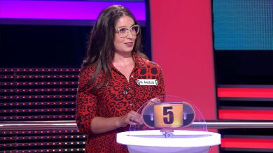 Concursa en '¡Ahora caigo!' para reencontrarse con Arturo Valls 15 años después de conocerse en una discoteca