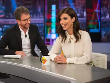 Disfruta de la entrevista completa de Maribel Verdú en 'El Hormiguero 3.0' Disfruta de la entrevista completa de Maribel Verdú en 'El Hormiguero 3.0'