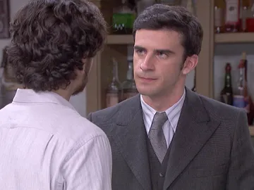 Matías y Tomás, ¿a punto de enfrentarse de nuevo? Matías y Tomás, ¿a punto de enfrentarse de nuevo?