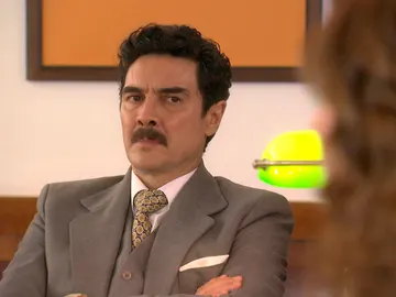 Armando ataca a Julia en su declaración a favor de Manolita Armando ataca a Julia en su declaración a favor de Manolita