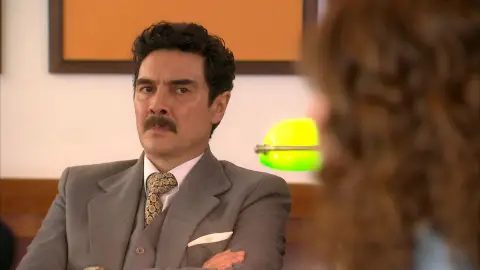 Armando ataca a Julia en su declaración a favor de Manolita Armando ataca a Julia en su declaración a favor de Manolita