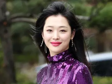Sulli, cantante de K-Pop Sulli, cantante de K-Pop